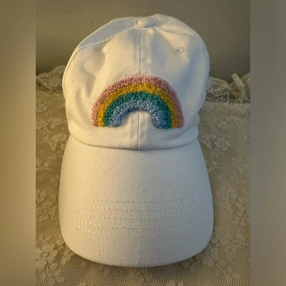 SeaWorld Rainbow Cap